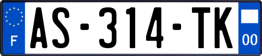 AS-314-TK