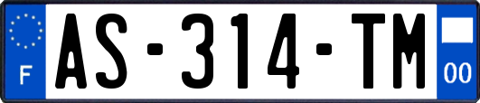 AS-314-TM
