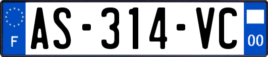 AS-314-VC