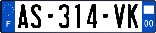 AS-314-VK