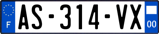 AS-314-VX