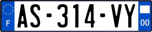 AS-314-VY