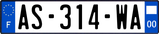 AS-314-WA