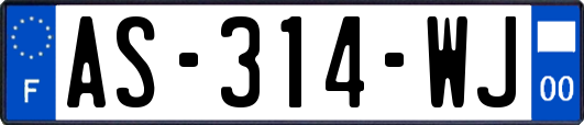 AS-314-WJ