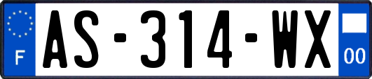AS-314-WX