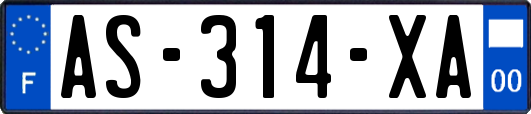 AS-314-XA