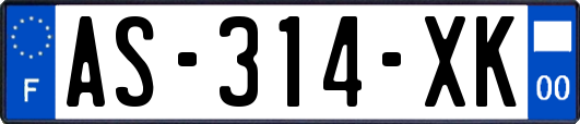 AS-314-XK