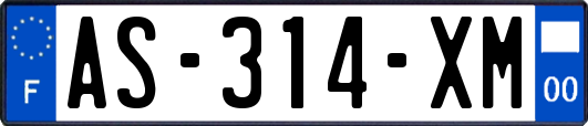 AS-314-XM