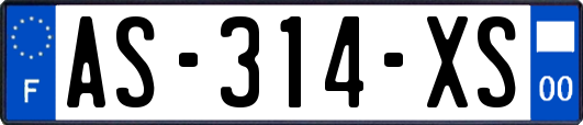AS-314-XS