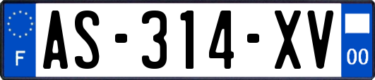 AS-314-XV