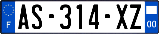 AS-314-XZ