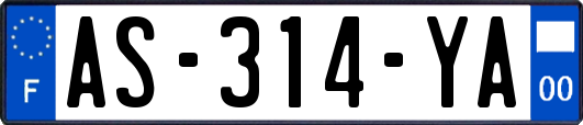 AS-314-YA