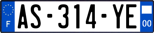 AS-314-YE