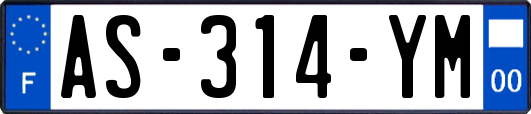 AS-314-YM