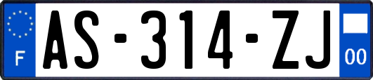 AS-314-ZJ