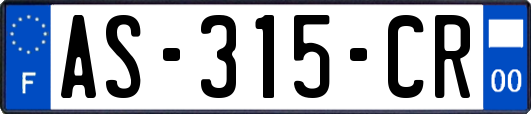 AS-315-CR