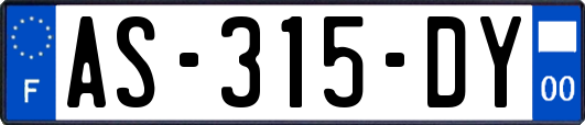 AS-315-DY