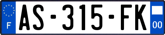 AS-315-FK