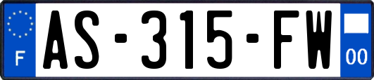 AS-315-FW