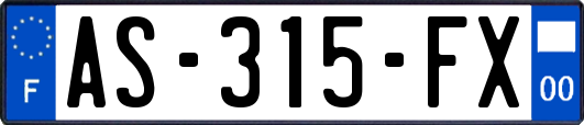 AS-315-FX