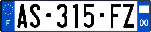 AS-315-FZ