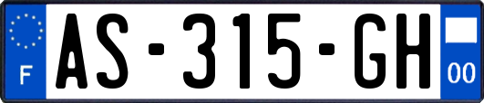 AS-315-GH