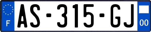 AS-315-GJ