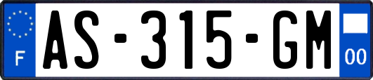 AS-315-GM