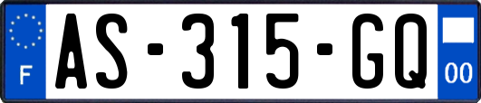AS-315-GQ