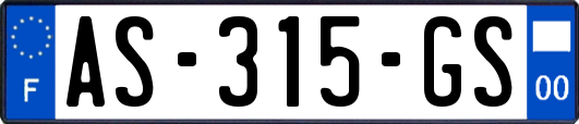 AS-315-GS