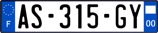 AS-315-GY