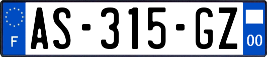 AS-315-GZ