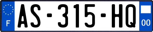 AS-315-HQ