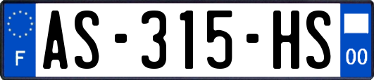 AS-315-HS