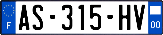 AS-315-HV