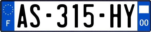 AS-315-HY