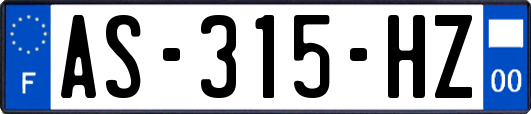 AS-315-HZ