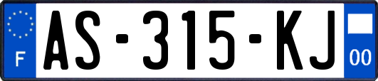 AS-315-KJ