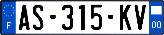 AS-315-KV