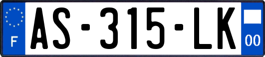 AS-315-LK