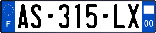 AS-315-LX