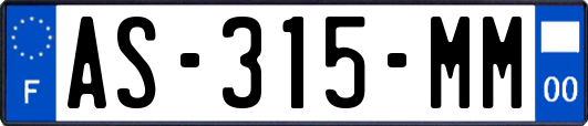 AS-315-MM
