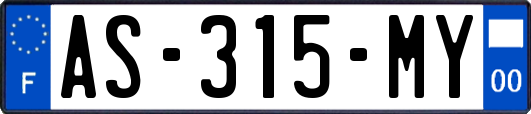 AS-315-MY