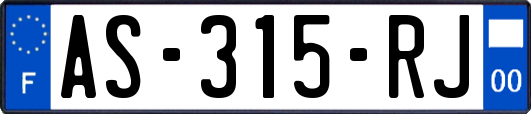 AS-315-RJ