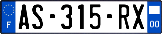 AS-315-RX