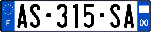 AS-315-SA