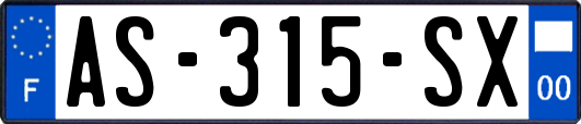 AS-315-SX