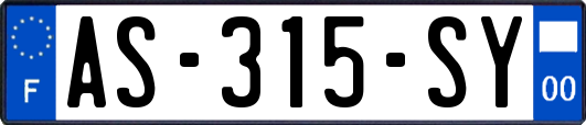 AS-315-SY