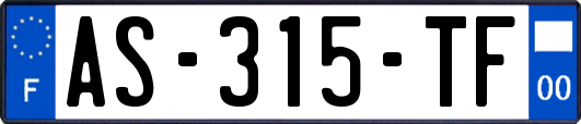 AS-315-TF