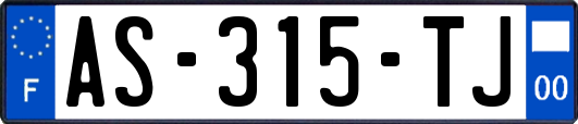 AS-315-TJ